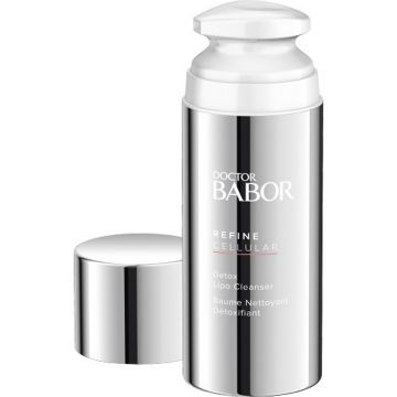 Doctor Babor Cleanser Refine Cellular Detox Lipo Cleanser with Detoxifying Effect 100ml