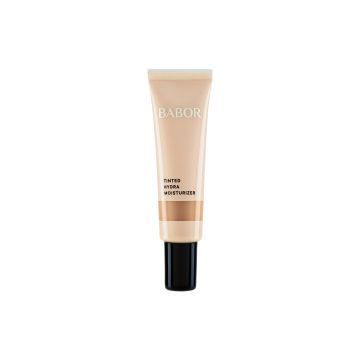 Crema hidratanta colorata Babor Tinted Hydra Moisturizer 03 Almond 30ml