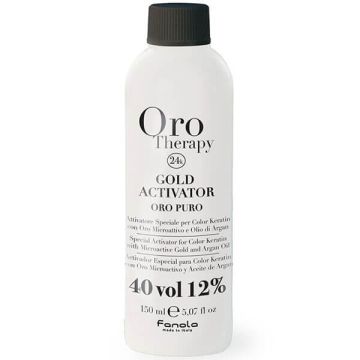 Fanola Gold Therapy Gold Activator 40 Vol. 150ml