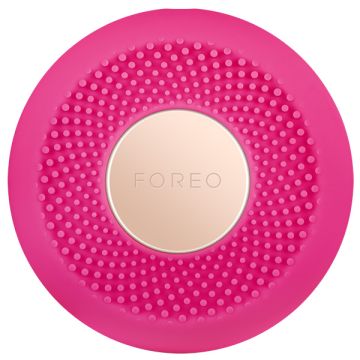 Foreo UFO Mini Fucsia Arckezelés készülék a maszkhatás felgyorsítására
