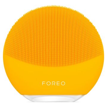 Foreo Luna Mini 3 Sunflower Yellow Arctisztító készülék