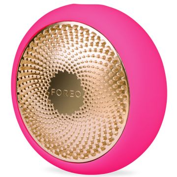 Foreo UFO 2 Fucsia Arckezelés készülék a maszkhatás felgyorsítására