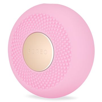 Foreo UFO 2 Mini Pearl Pink Arckezelés készülék a maszkhatás felgyorsítására