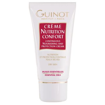 Guinot Nutrition Confort with nourishing cream 50ml