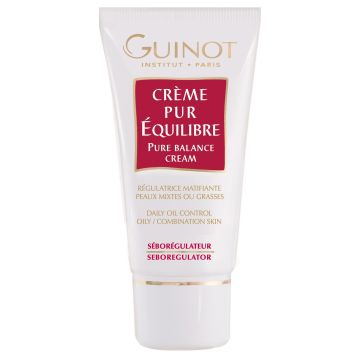 Guinot Pure Balance mattifying cream for oily skin 50ml