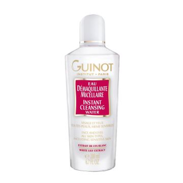 Micellar Water Guinot Eau Demaquillante Micellaire 200ml