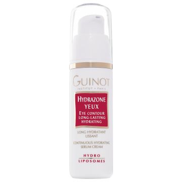 Guinot Hydrazone Yeux eye moisturizing cream 15ml