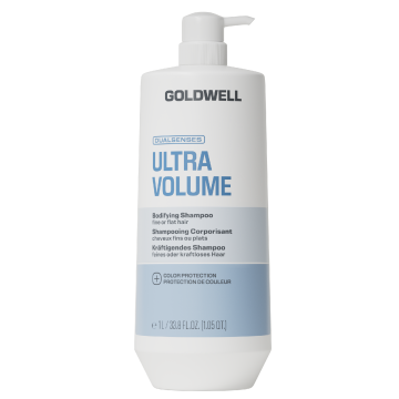 Sampon Goldwell Dualsenses Ultra Volume Bodifying, pentru volum, 1000ml