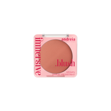 Fard de obraz Andreia Makeup Immersive Blush, 02 Apricot, 4g