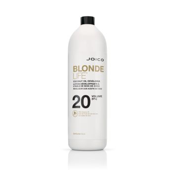 Окислител за коса Joico Blonde Life Coconut Oil Developer 20 vol. 6% 1000мл