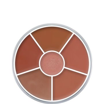 Lipstick Set 6 colours Kryolan lip Rouge WHEEL 6 ColorS A Trusa