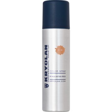 Kryolan D19 dyed hair spray 150ml