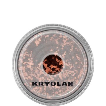 Glitter Kryolan 25/175 BRONZE 4 GR