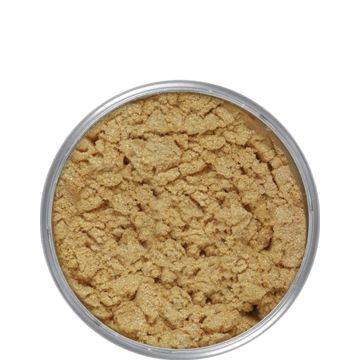 Foundation Powder Kryolan machiaj corp GOLD