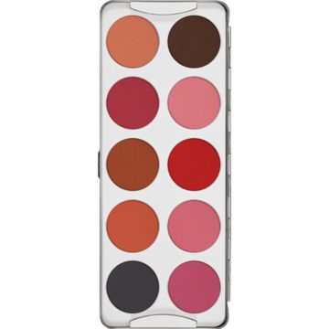Blush Kryolan dry Rouge 10culori/25G