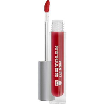 Matte Liquid Lipstick Kryolan Lip Stain Rock 4ml