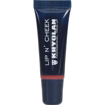 Lip Gloss Kryolan Lip N'Cheek Rose 10ml