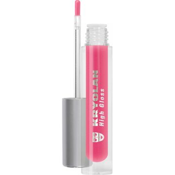 Lip Gloss with pearl pigments Kryolan high gloss HEARTBREAK 4ml