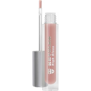 Lip Gloss with pearl pigments Kryolan high gloss TOFFEE 4ml