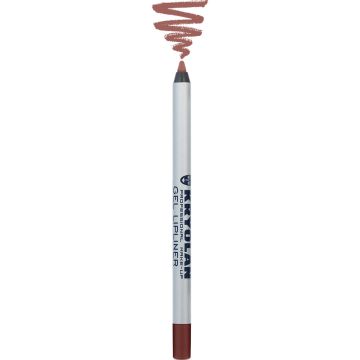 Creion de buze Kryolan Gel Lipliner Warm Mulberry 12.3 cm