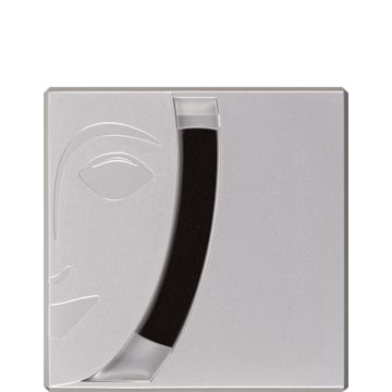 Eyeliner Kryolan Cake Eyeliner Black 3.5g