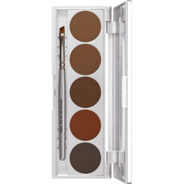 Eyebrow Powder Kryolan Eyebrow Powder Set V