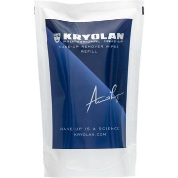 Refill Cleansing Towels Kryolan