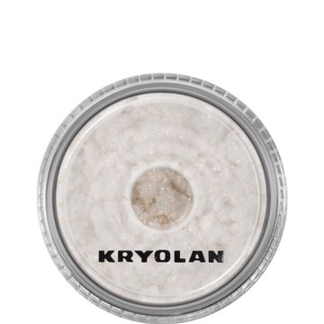 Illuminating Powder Kryolan Glamour Sparks Red 3g