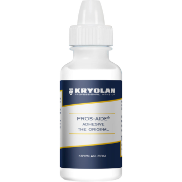 Adeziv pentru efecte speciale makeup, Kryolan Pros-Aide, 15ml