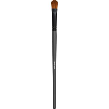 Pensula plata Kryolan Artist Brush pentru fard de ochi No.1