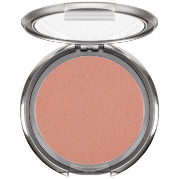 Compact Powder Kryolan Glamour glow blush mauve