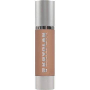 Foundation Kryolan Luminozitate Shimmering Event Gold 50ML