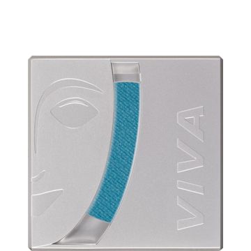 Powder Kryolan Viva Brilliant Fard BLUE CORAL-BLEU 3.5G