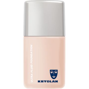 Foundation Kryolan Ultra Fluid Foundation 1W 30ml
