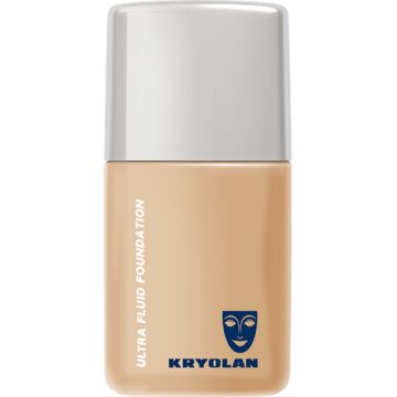 Foundation Kryolan Ultra fluid ELO-BEIGE 30ML