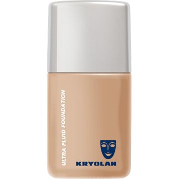 Foundation Kryolan Ultra fluid NB3-BEJ 30ML