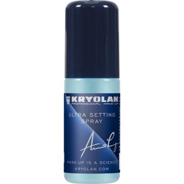 Kryolan Ultra Setting make-up fixing spray 50ml