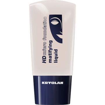Foundation Kryolan HD Micro matif. 300 30ML