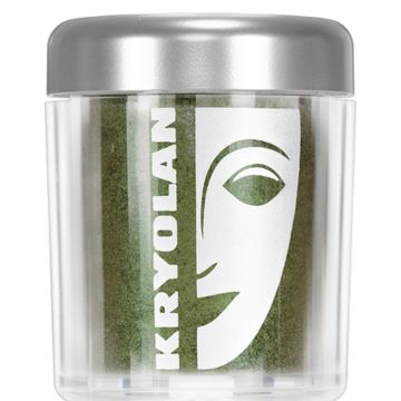 Powder Kryolan HD Living Color Malachit -OLIVE 2gr