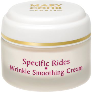 Mary Cohr WRINKLE SMOOTHING CREAM Rejuvenating and smoothing cream 50ml