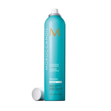 Лак за Коса Moroccanoil Luminous Hairspray Medium 330 мл