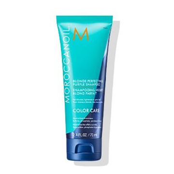 Shampoo Moroccanoil Blonde Perfecting Purple Violet 70ml
