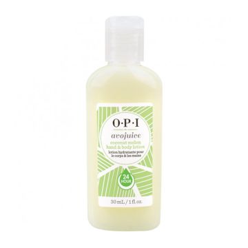 Opi Avojuice Lotion Coconut Juice 30ml