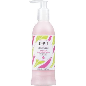Opi Avojuice Lotion Ginger Lily 250ml