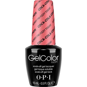 Opi Gelcolor Semipermanent Nail Polish Sorry I'M Frizzy Today 15ml