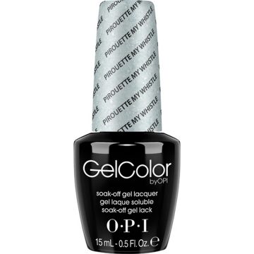 Opi Gelcolor Semipermanent Nail Polish Piroeutte My Whistle 15ml