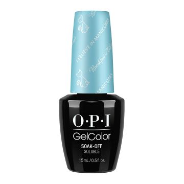 Opi Gelcolor Semipermanent Nail Polish I Believe In Manicures 15ml
