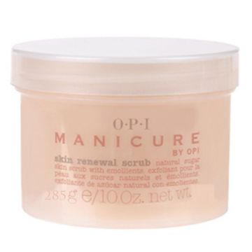 OPI Manicure Skin Renewal Scrub Cream 291g