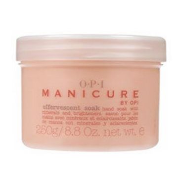 OPI Manicure Effervescent Soak Powder 250g