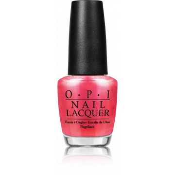 Opi Nail Lacquer Can'T Hear Myself Pink 15ml